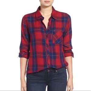 Rails | Hunter Plaid Button Down Shirt